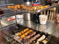 -白玉·朝鲜族烤串(南山店)