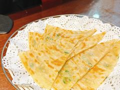 香椿饼-福慧慈缘素食餐厅(王府井店)