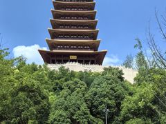 -牛首山文化旅游区
