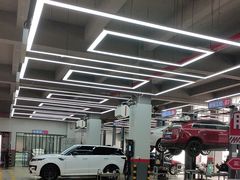 -哈贝卡汽车服务连锁(高新二路店)