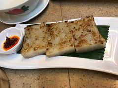 特惠香煎萝卜糕-点都德(聚福楼店)