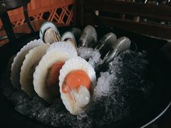 海鲜拼盘-丽江庭院之爱在路上(西单店)