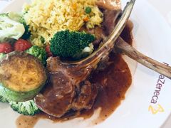 -阿斯利康食堂(张江园区店)