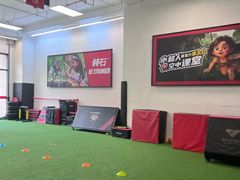 -赫石少儿体能馆(奥森店)