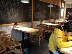 大堂-鸡鸣汤包(复地活力广场店)