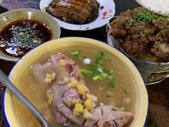 -梯坎豆花