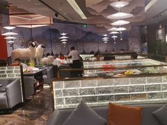 -百草滩羊清水涮羊肉·清真·宁夏盐池滩羊(莲花桥店)