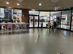 -汉堡王(梅村服务区南店)