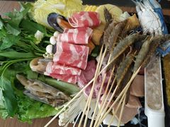 -樾餐厅泰式海鲜火锅(民歌湖店)