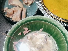 -古都历食南京菜·烤鸭·鸭血粉丝·汤包(南京博物院店)