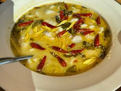 -胡马八破·川菜小馆(高新万达店)