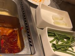 -海底捞火锅(让胡路万达店)