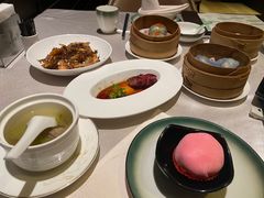 -上海金桥红枫万豪酒店-万豪中餐厅