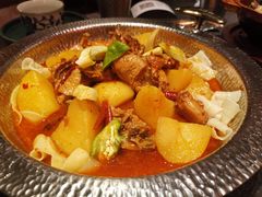 -丝路金桃·新疆菜(徐汇店)