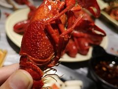 极品蒸虾-巴厘龙虾·榜首油焖大虾(旗舰店·万松园)