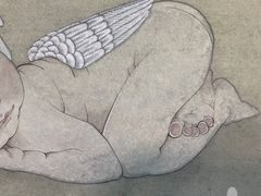 -六出私塾LiuChu•成人美术书法系统课程专业画室(熊婆婆的花园店)