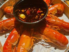 -巴厘龙虾·榜首油焖大虾(音乐学院·沿江酒馆店)