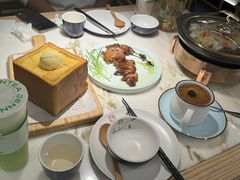 -绿茶餐厅(青岛城阳万象汇店)