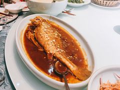 -鹊华居·地道鲁菜·海鲜·融合味(大明湖店)