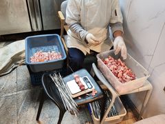 -313羊庄铁锅烀羊肉·烤全羊·烧烤龙虾·团建聚餐(永德路店)