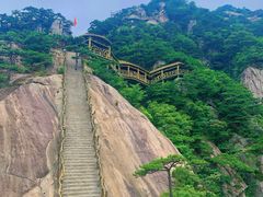 -罗田天堂寨风景区