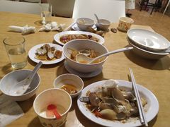 -ZF Seafood Restaurant 卓峰海鲜餐