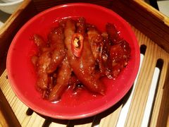 豉汁蒸凤爪-避风塘·老港味餐厅(虹口龙之梦店)