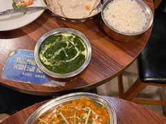 -克比叔叔印度餐厅Kebabs on the Grille(永康路分店)