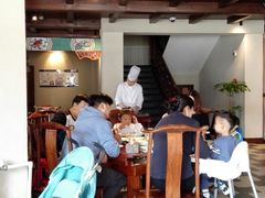 大堂-古北烤鸭王I古北水镇景区店