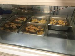 自助取餐区-咱家王新国把子肉(县东巷店)