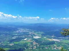 -丹东凤凰山景区