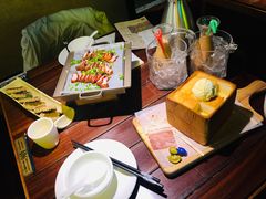 -绿茶餐厅(华联万柳店)