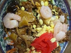 -大姨捞面(新安花园店)