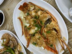 -红月湾海鲜饭店•沙滩海景(双月湾店)