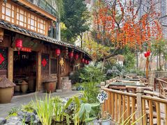 -田园印象·成都土菜院子(华阳店)