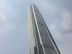 -平安金融中心云际观光层