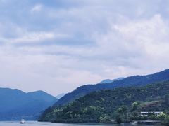 -严子陵钓台(富春江小三峡)