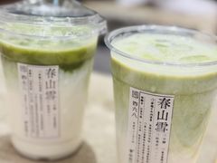 -李山山茶事(景枫店)