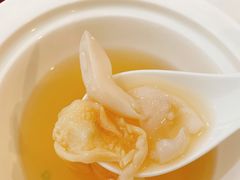 鸡汤汆贵妃蚌-黑明餐厅(白鹭洲店)