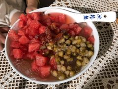 西瓜冰粉-冰拾叁(新都店)