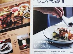 菜单-ROAST