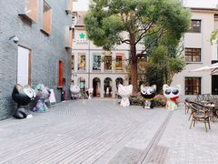 -徐家汇源景区-衡山坊