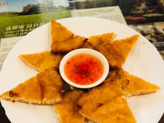 太阳虾饼-阿殳菜馆·私厨(水围村店)