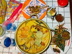 -碌碌发·东南亚风味烧烤档(体育西店)