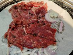 -牛味道炭火烤肉(湖前总店)