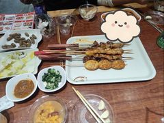 -金刚山烧烤(中山路店)