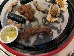 -哈哈碳都·牛肋条无限自助烤肉(宝龙店)