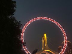 -天津之眼摩天轮