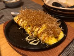 鸡蛋猪肉包-花笺日本料理(奥园·中环广场店)