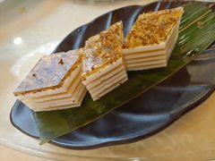 飄香桂花糕-新东城喜宴海鲜酒家(同德店)